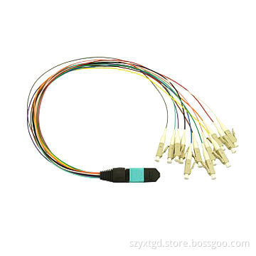 MTP/MPO Fanout Patch Cords
